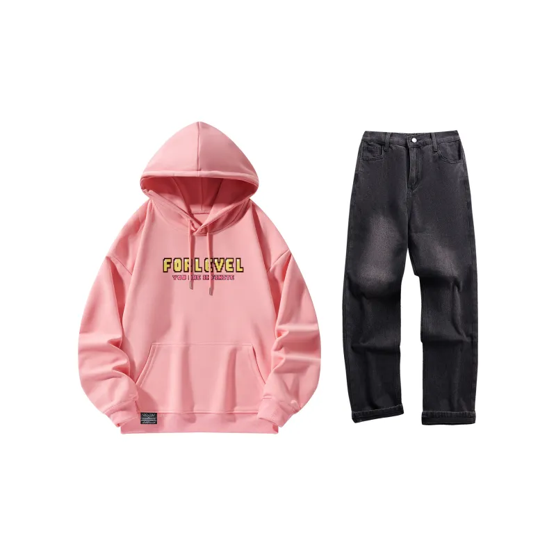 LEVEL Casual Sportswear Unisex-7