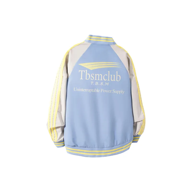 TBSM Jackets Unisex-18