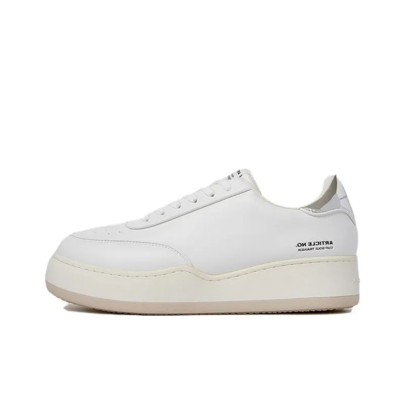 ARTICLE NO. Wear Resistant Low Top Skateboard Shoes Unisex-0