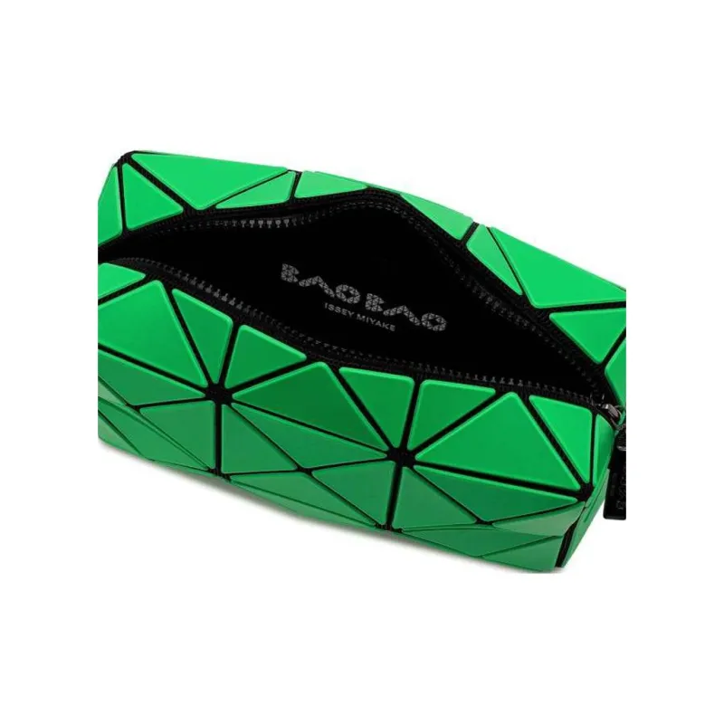 ISSEY MIYAKE PVC Shoulder Bag Crossbody Bag Unisex Green-6