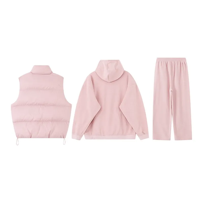 F426 Sweatshirt Sets Unisex-7