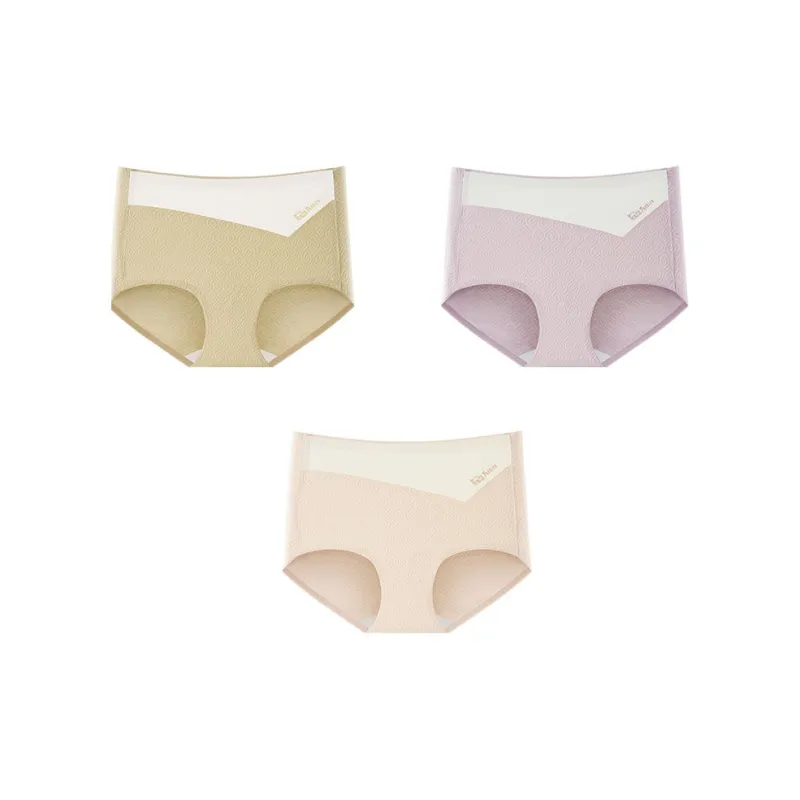MIIOW Underpants Women's 3 Pack-9