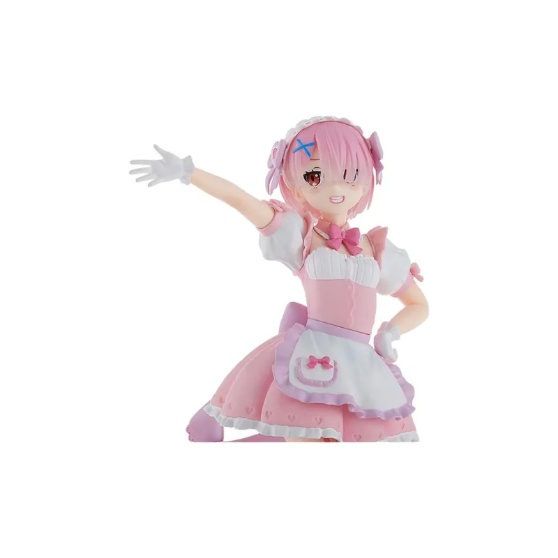 FURYU Zero Starting Life In Another World Ram Dreamy Maid Bonus Gifts-1