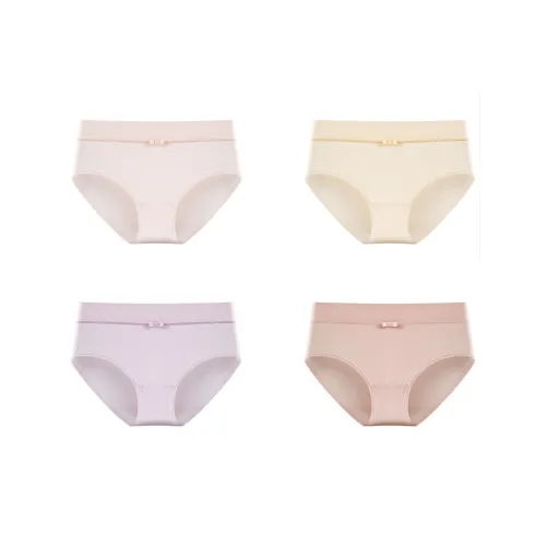 MIIOW Underpants Women's 4 Pack