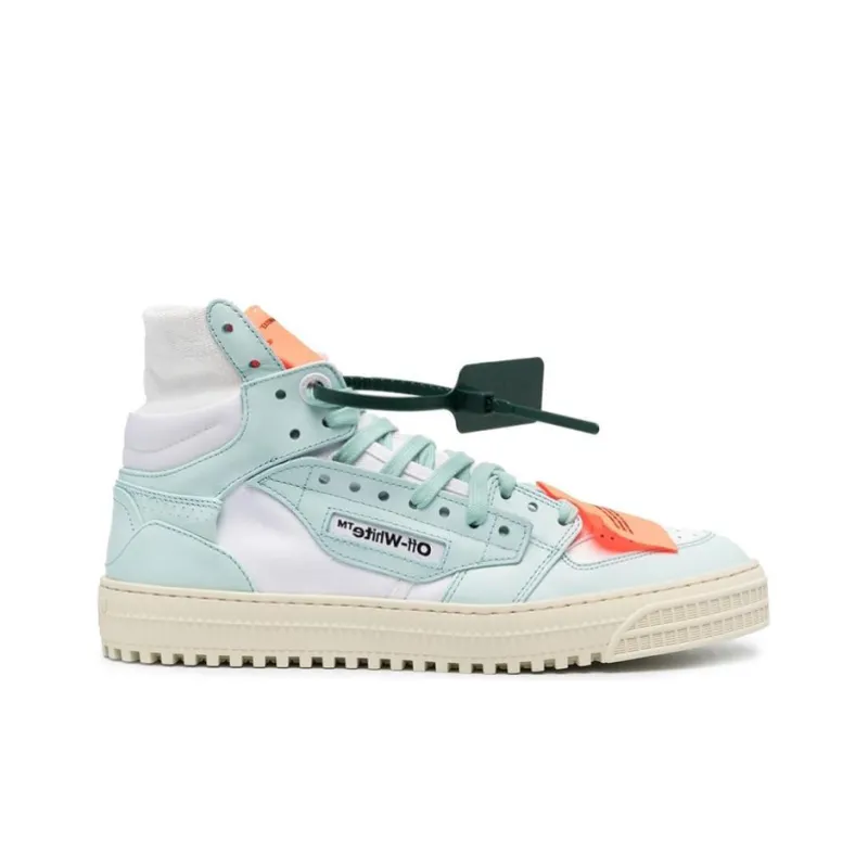 OFF WHITE Off Court 3.0 High White Light Blue FW22-1