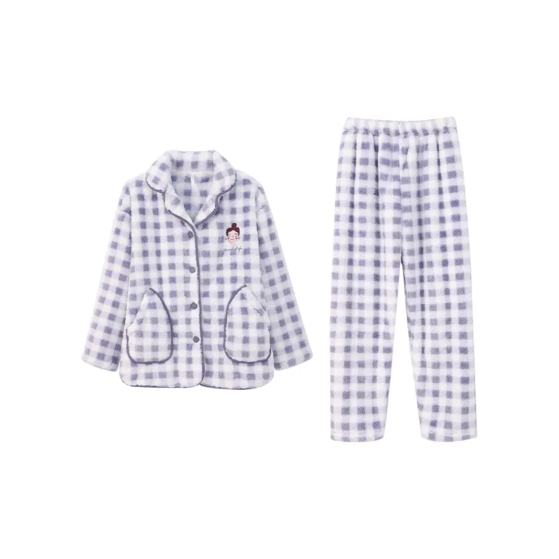 Aannsfam Women's Pajama Sets-1