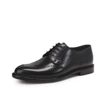 Voguhomme Dress Shoes Men's Black