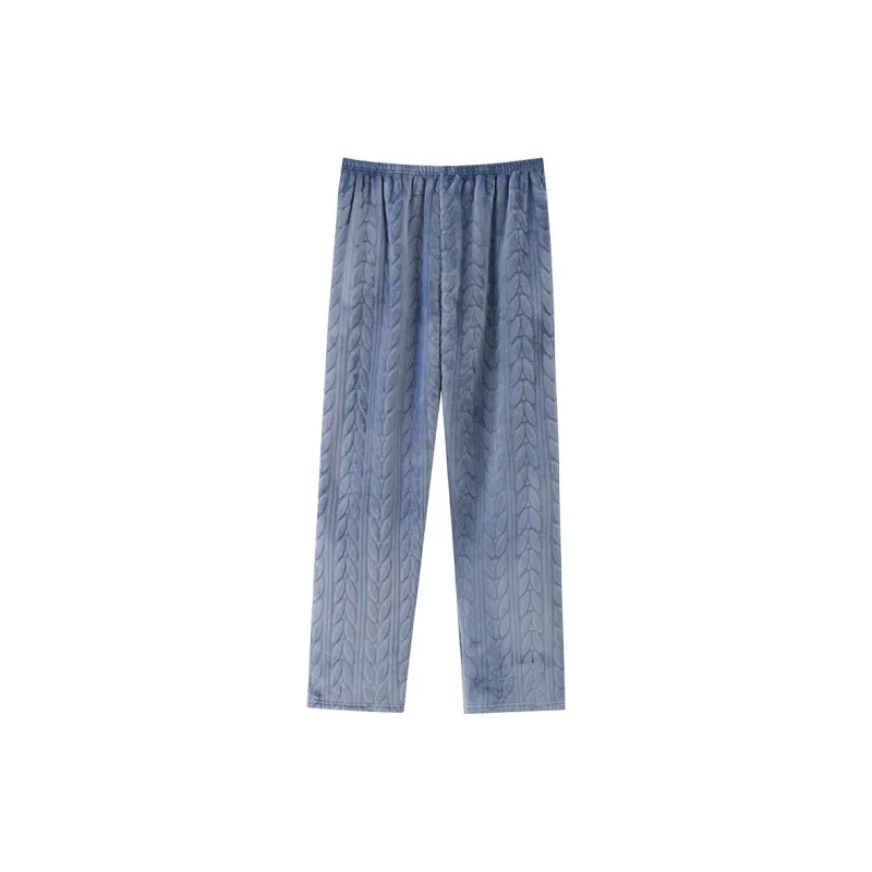 Herbal Primer Pajama Pants Men's Image Color-0
