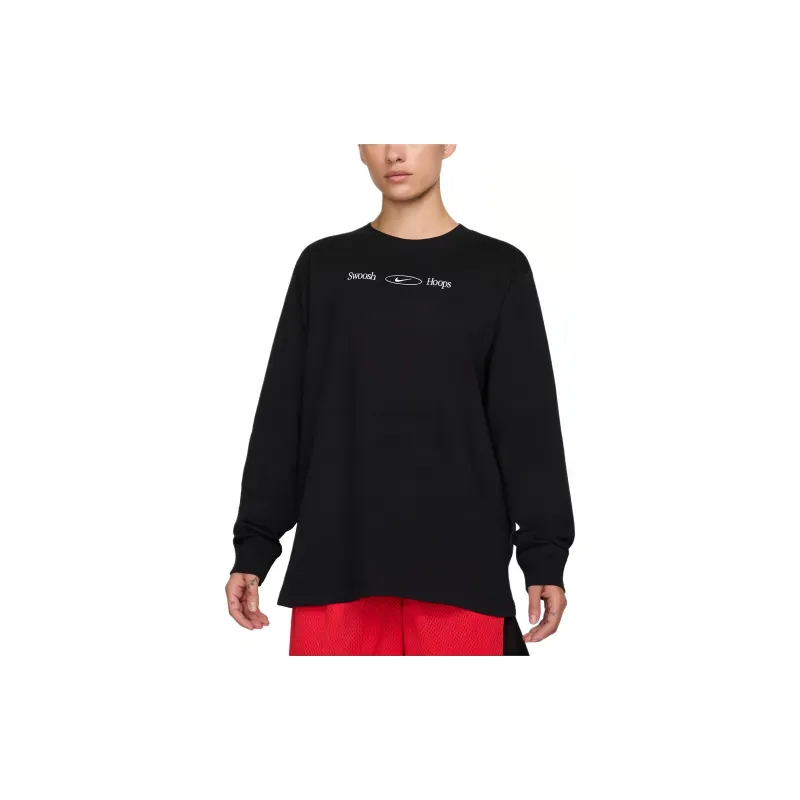 Nike Sportswear T-Shirt Women's Black-1