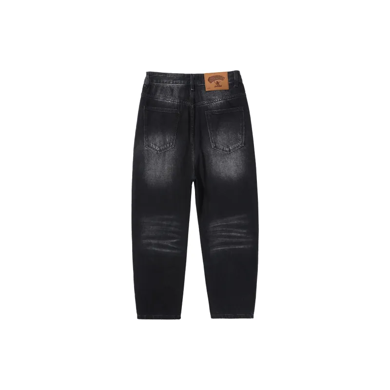 SANTASTIC Jeans Men Black-1