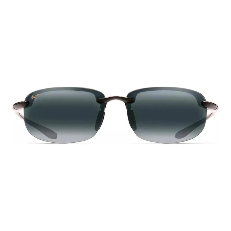 Maui Jim Ho'okipa Reader Bifocal Rimless Sunglasses-3