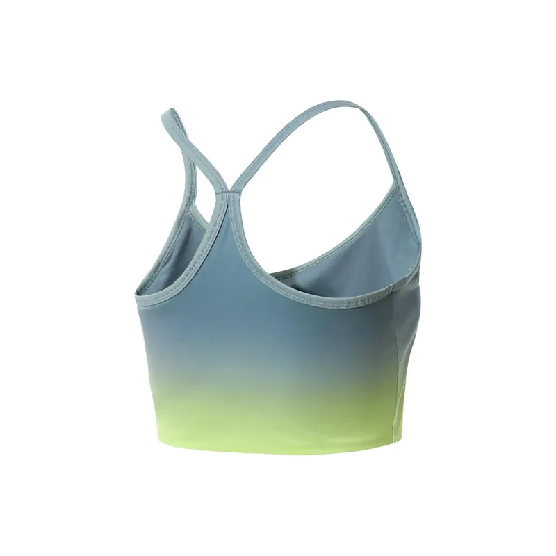 THE NORTH FACE Tank Tops Women's Blue/Green-1