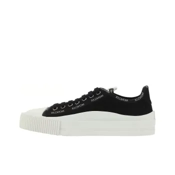 Moncler Glissiere Low 'Black White'