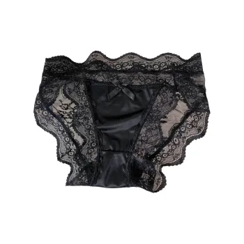 XIUDAI Underpants Women's Combo Set