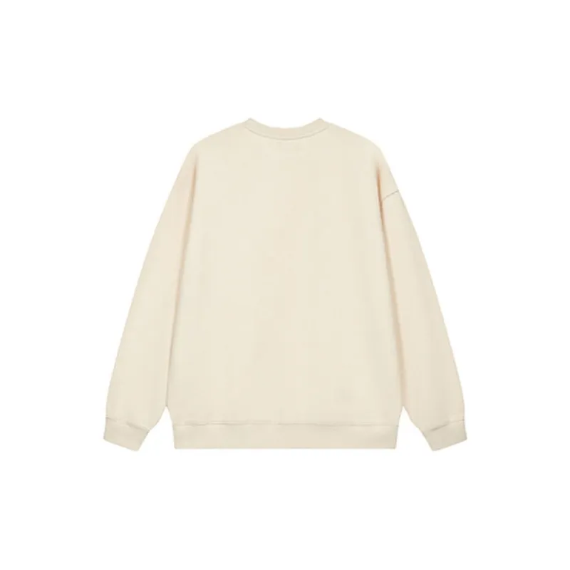 LESS BEARS Sweatshirts Unisex-5