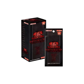 Yu-Gi-Oh! Yu-Gi-Oh! Battle Cards TRC Rare Collector's Pack Yu-Gi-Oh! RC02 Card 20th Anniversary White Gold Bag