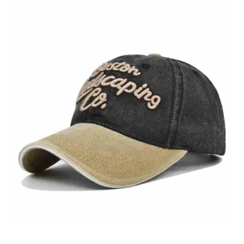 TUCANO Cotton Baseball Caps Unisex