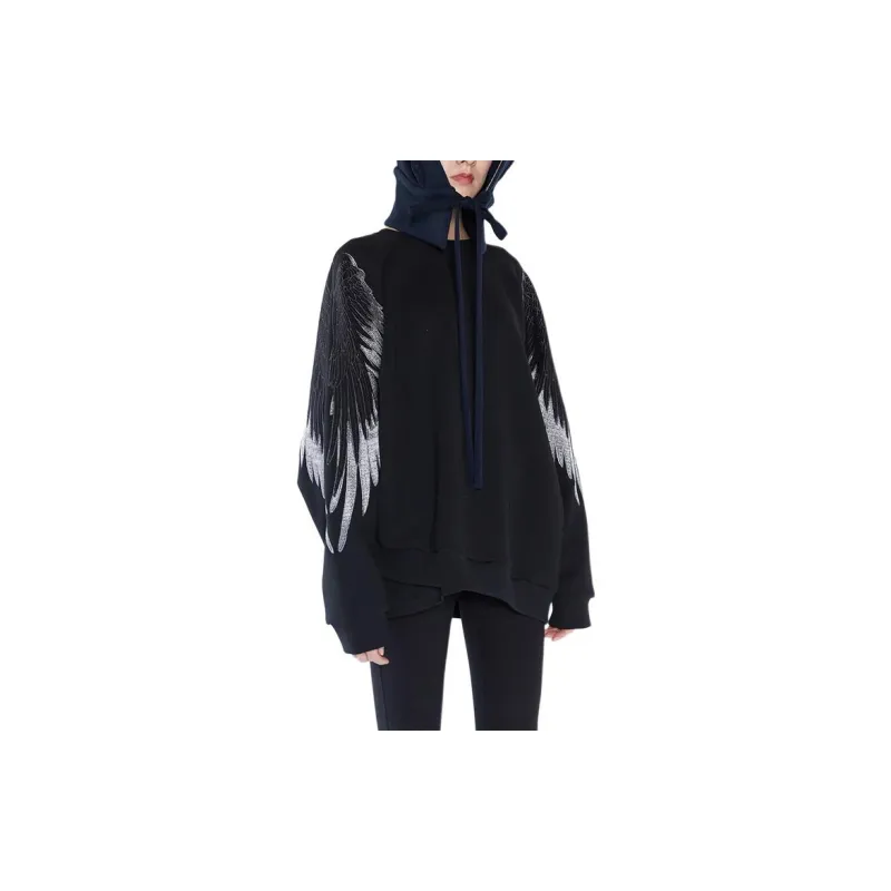 JI CHENG Sweatshirts Unisex-5