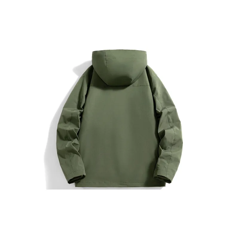 Warrior Huichao Wings Collection Jackets Coats Unisex-7