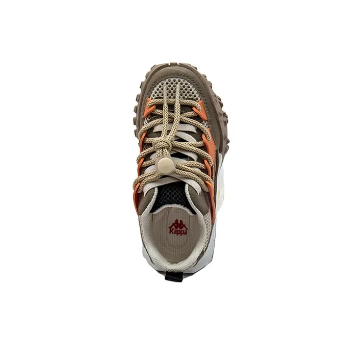 KAPPA KIDS Kappa Low Top Kids Lifestyle Shoes Brown Kids'-3