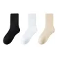 Black+White+Beige[Cold-Resistant Fleece-Lined Thermal]
