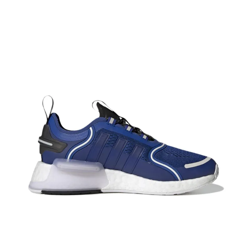 Adidas NMD_R1 V3 J 'Royal Blue'-1