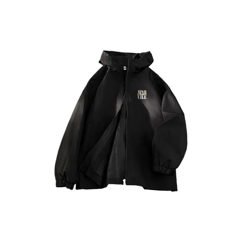 JINBEILE Jackets Unisex-1