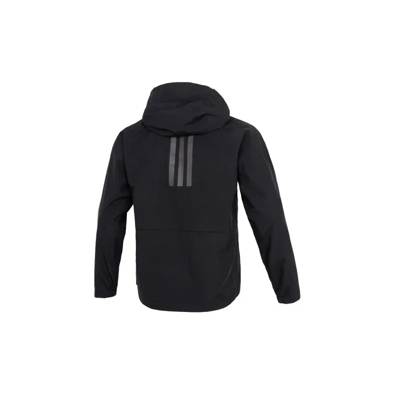 Adidas Traveer Rr J Coat/Jacket Unisex Black-1
