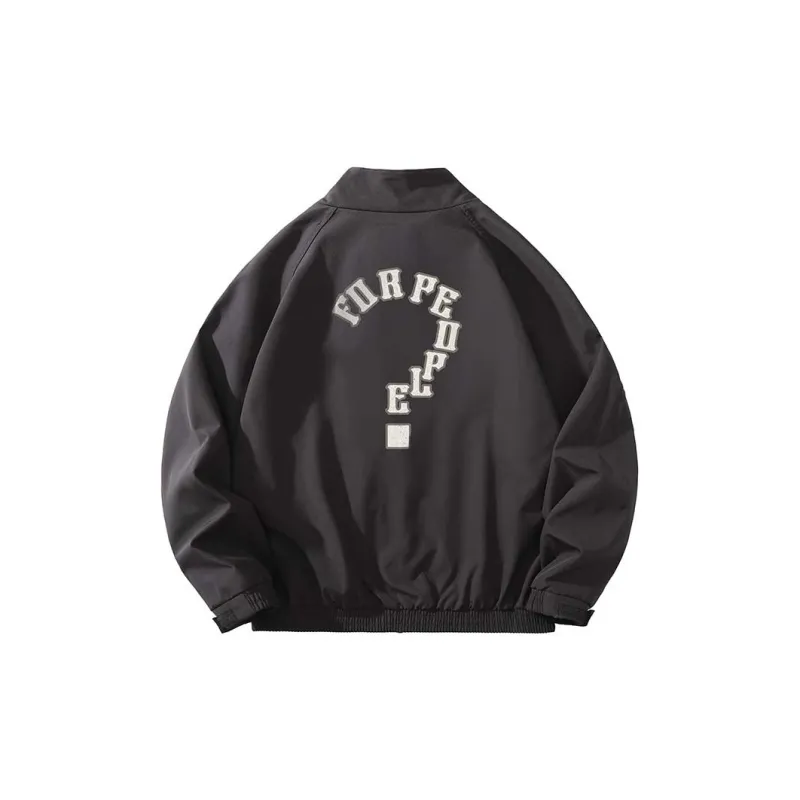 FAX FOR FMACM Jackets Coats Unisex-3