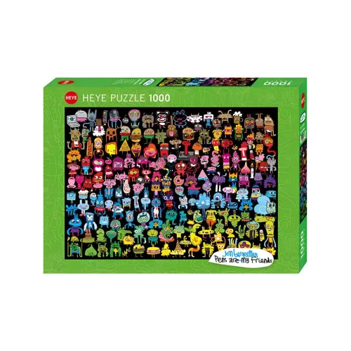 HEYE Puzzles