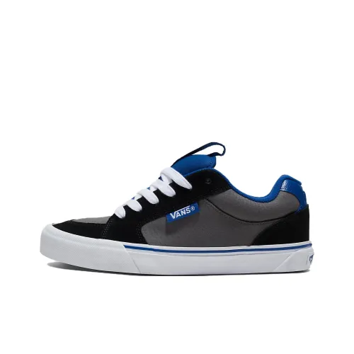 Vans Chukka Push   LS 'Black Blue Pewter'