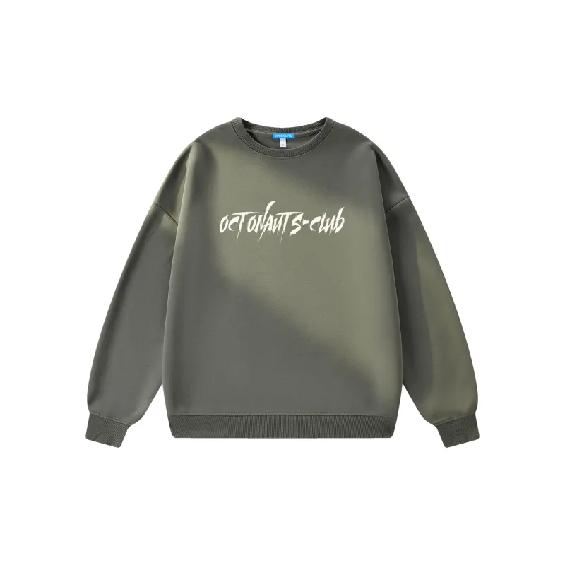 Small Columns Under The Sea Sweatshirt Unisex-11