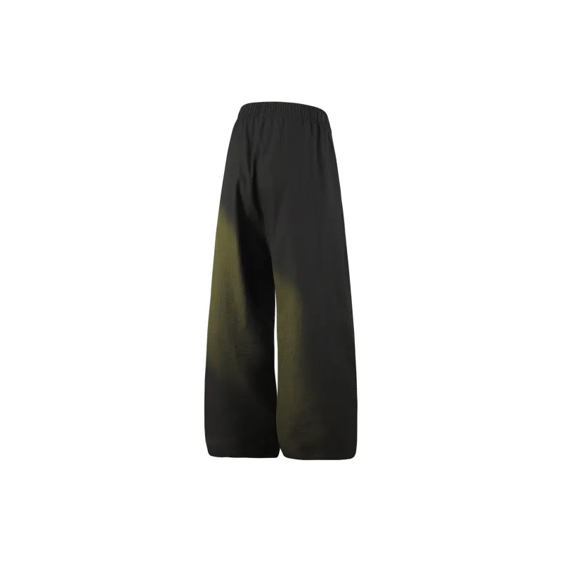 Warrior Casual Pants Unisex Black-1