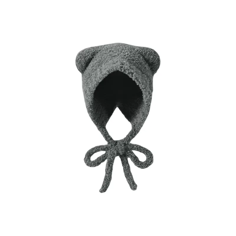 Bejirog Polyester Beanies Women's-4