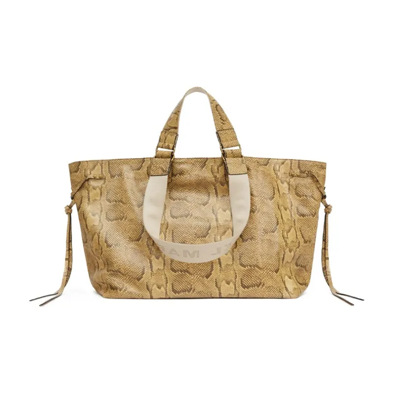 ISABEL MARANT Wardy Tote Bag-3