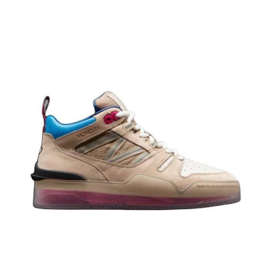 Moncler Pivot High-top Sneakers - POIZON