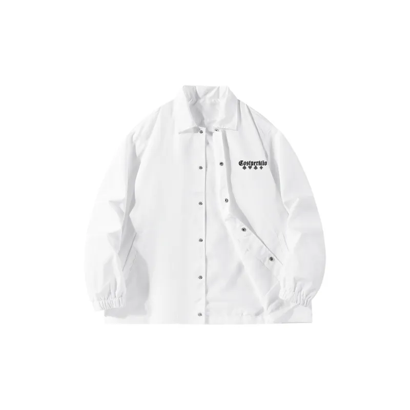 Cost Per Kilo Baseball Jacket Unisex-4
