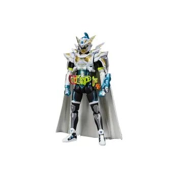 BANDAI Kamen Rider Ex Aid Soul Limited Shf Kamen Rider Ex Aid Brave Warrior Ruin Player Level 100 Action Figures