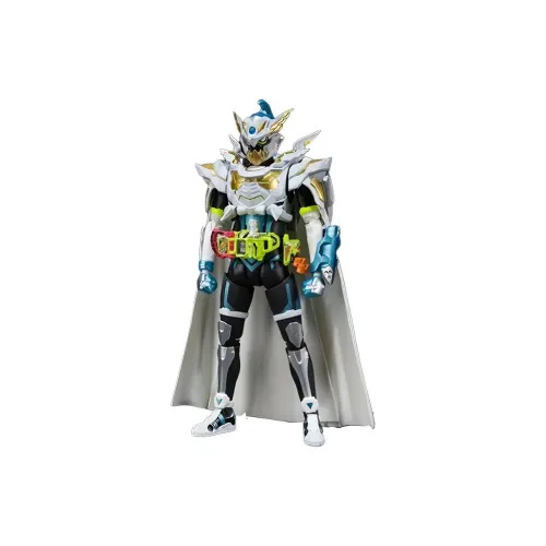 BANDAI Kamen Rider Ex Aid Soul Limited Shf Kamen Rider Ex Aid Brave Warrior Ruin Player Level 100 Action Figures
