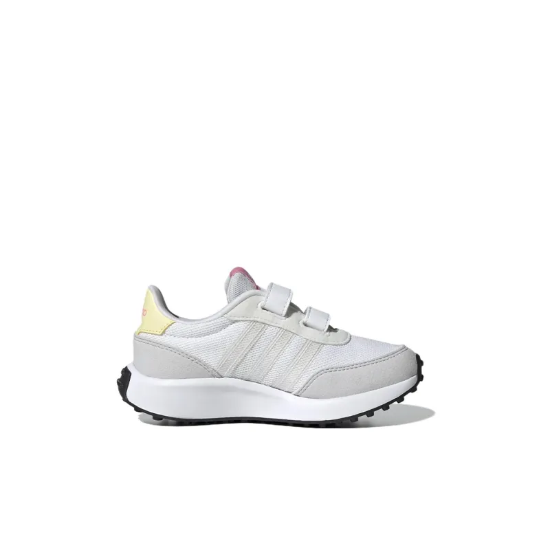 Adidas Run 70s J 'White Bliss Pink'-1