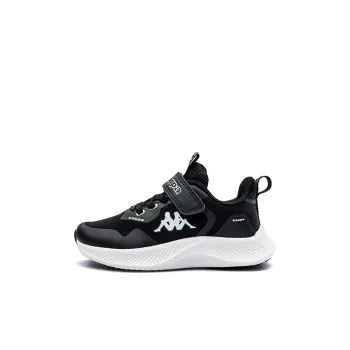 KAPPA KIDS Breathable Kids Lifestyle Shoes Black Kids'