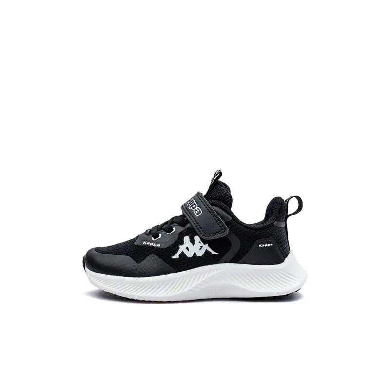 KAPPA KIDS Breathable Kids Lifestyle Shoes Black Kids'-0