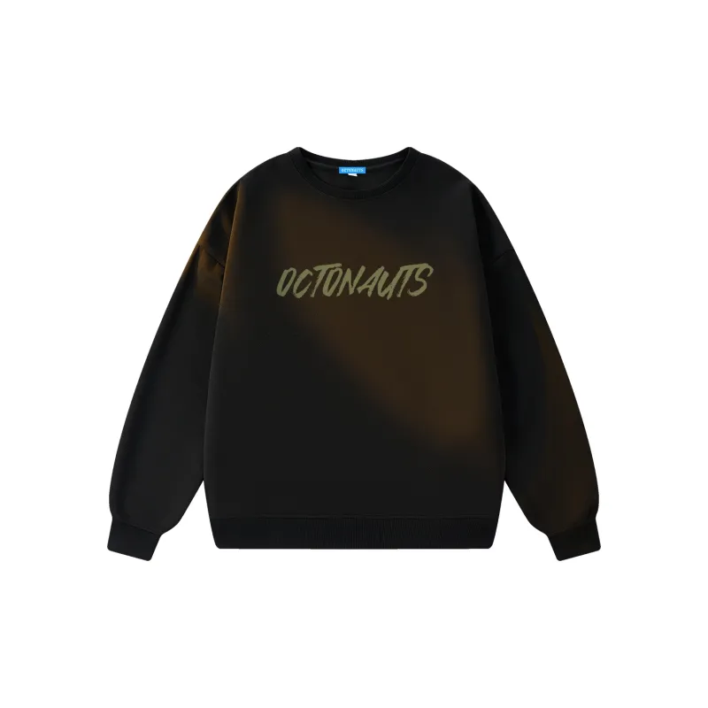 Small Columns Under The Sea Sweatshirt Unisex-7