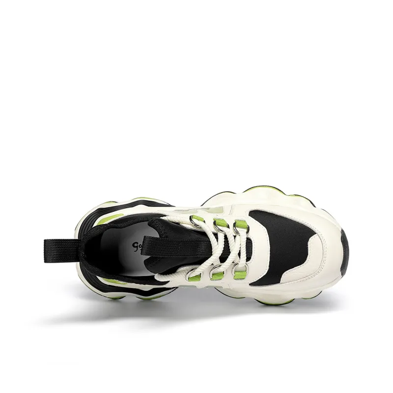 GOLDLION High Top Chunky Sneakers Women's-2