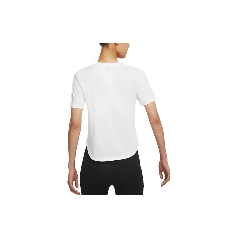 Nike Set in Sleeve T Shirt Women's White-1