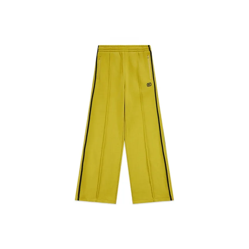 Crying Center Casual Pants Unisex Navy Blue-16