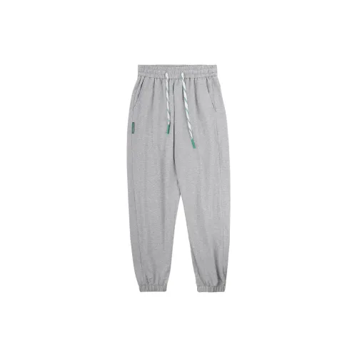 WARRIOR Casual Pants Men Gray