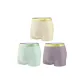 Cameo Brown, Light Green, Light Yellow