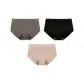 J Set: Gray+Black+Cameo Brown
