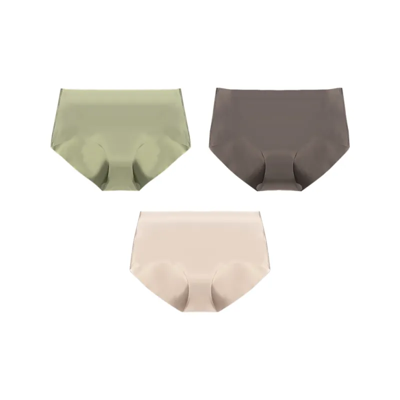 PLANDOO Underpants Women's 3 Pack-6